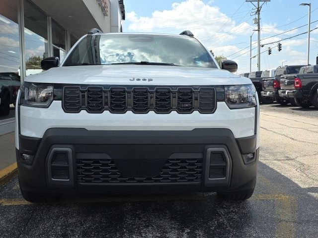 New 2026 Jeep Cherokee Overland AWD/4WD image 2