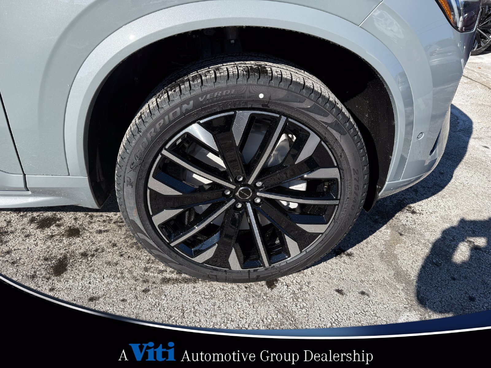 Used 2026 Volvo XC90 B6 Plus w/ Protection Package Premier AWD/4WD image 10