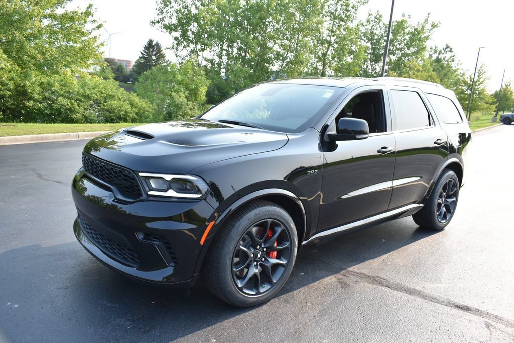 New 2026 Dodge Durango R/T w/ Blacktop Package AWD/4WD image 11
