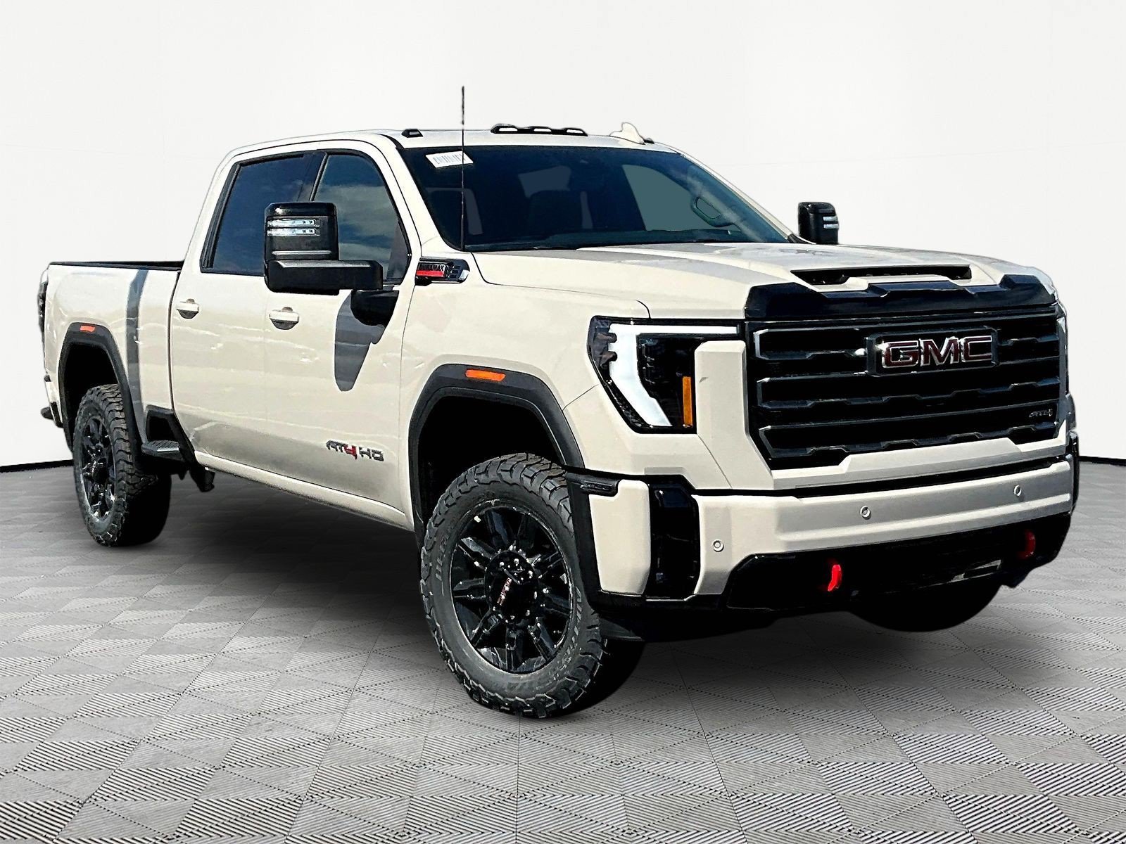 New 2026 GMC Sierra 2500 AT4 w/ AT4 Premium Plus Package AWD/4WD image 2