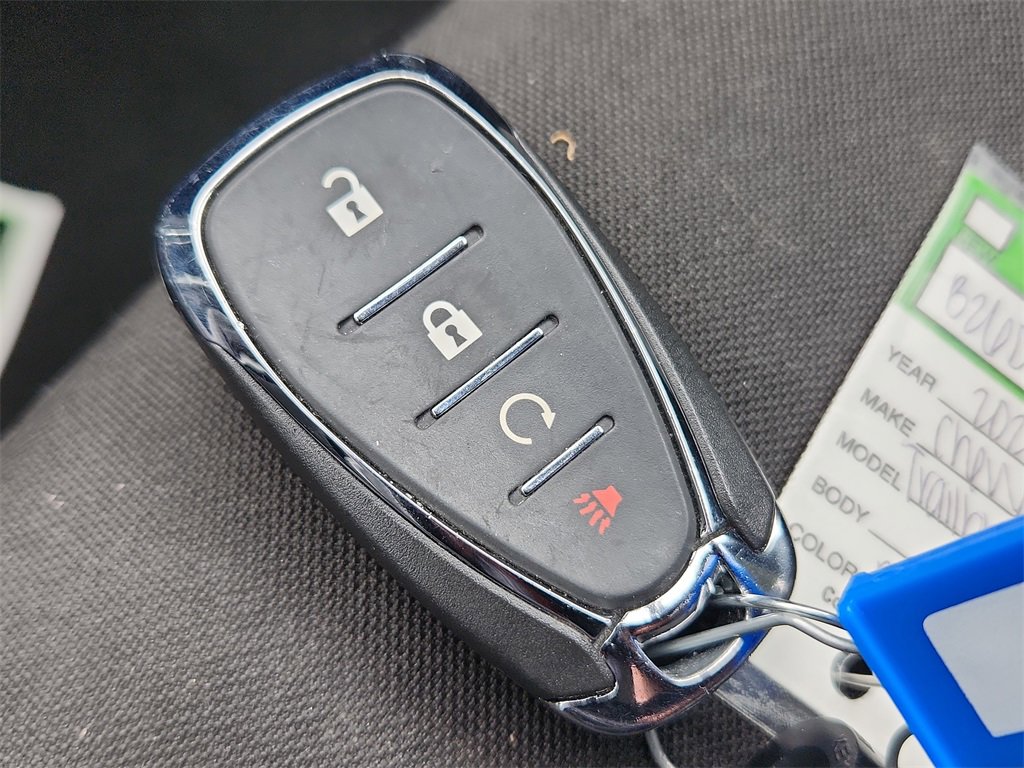 Used 2021 Chevrolet TrailBlazer LT w/ Convenience Package image 35