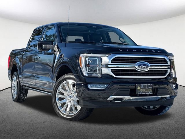 Certified 2023 Ford F150 Limited video 2