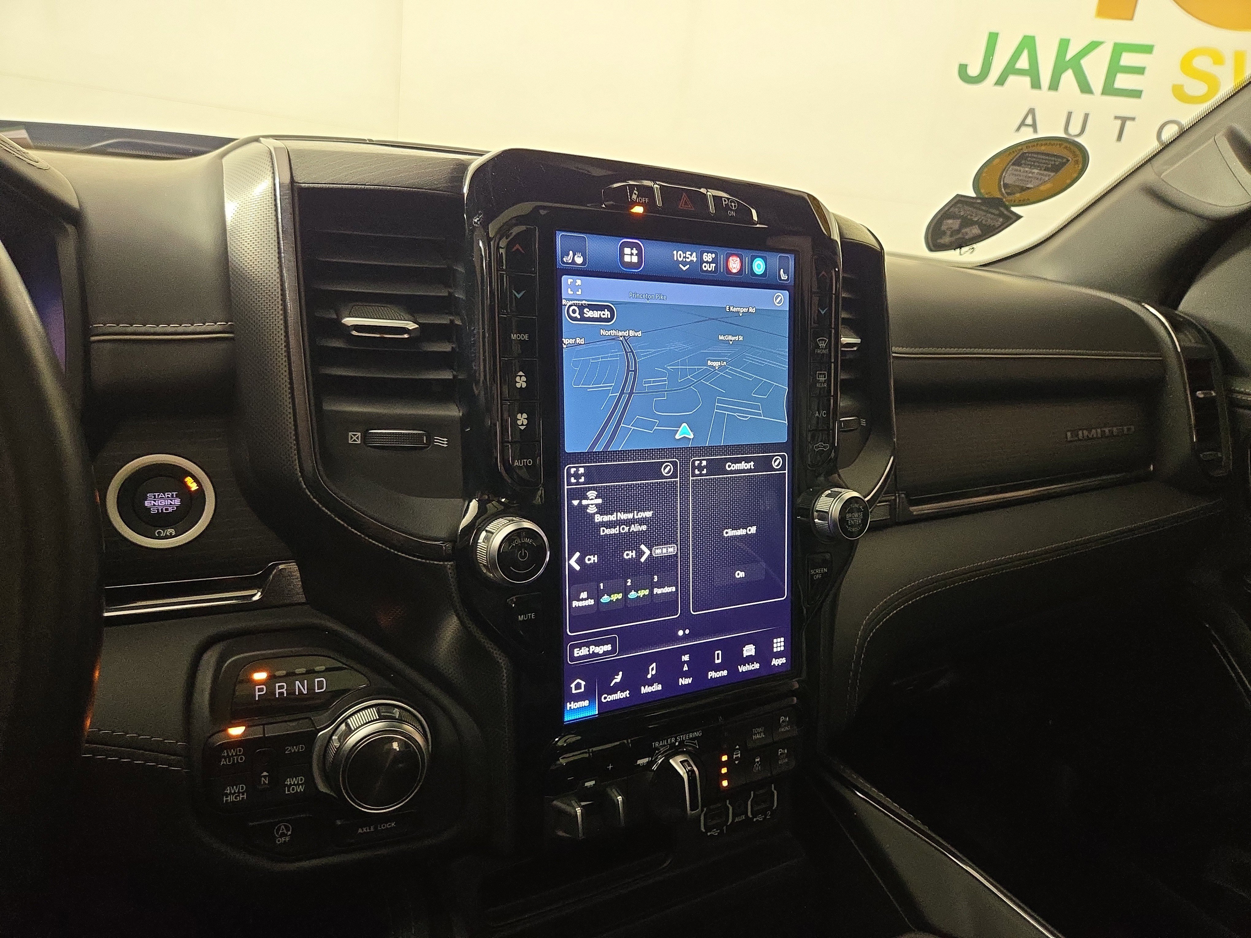 Certified 2022 RAM 1500 Limited image 24