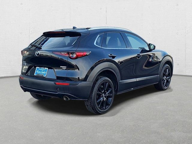 Used 2023 MAZDA CX-30 2.5 Turbo w/ Premium Package image 5