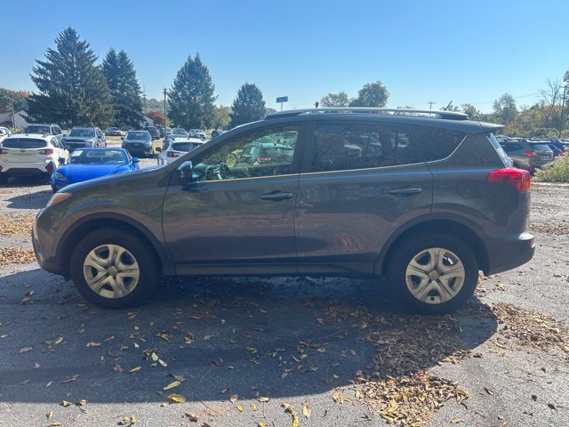 Used 2015 Toyota RAV4 LE AWD/4WD image 6