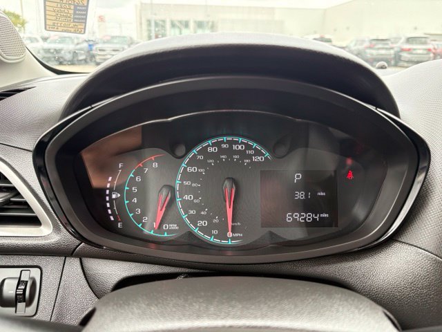 Used 2021 Chevrolet Spark LS FWD image 7