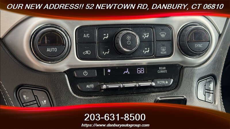 Used 2019 GMC Yukon XL SLT AWD/4WD image 23