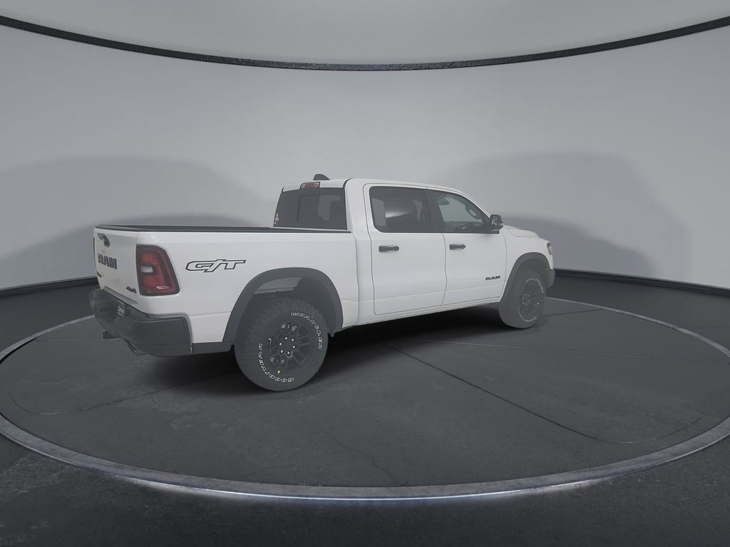 New 2026 RAM 1500 Rebel w/ G/T Package AWD/4WD image 16