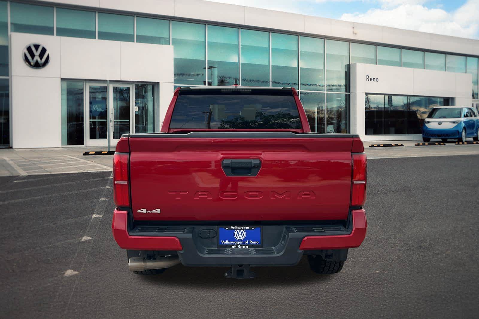 Used 2024 Toyota Tacoma SR5 AWD/4WD image 6