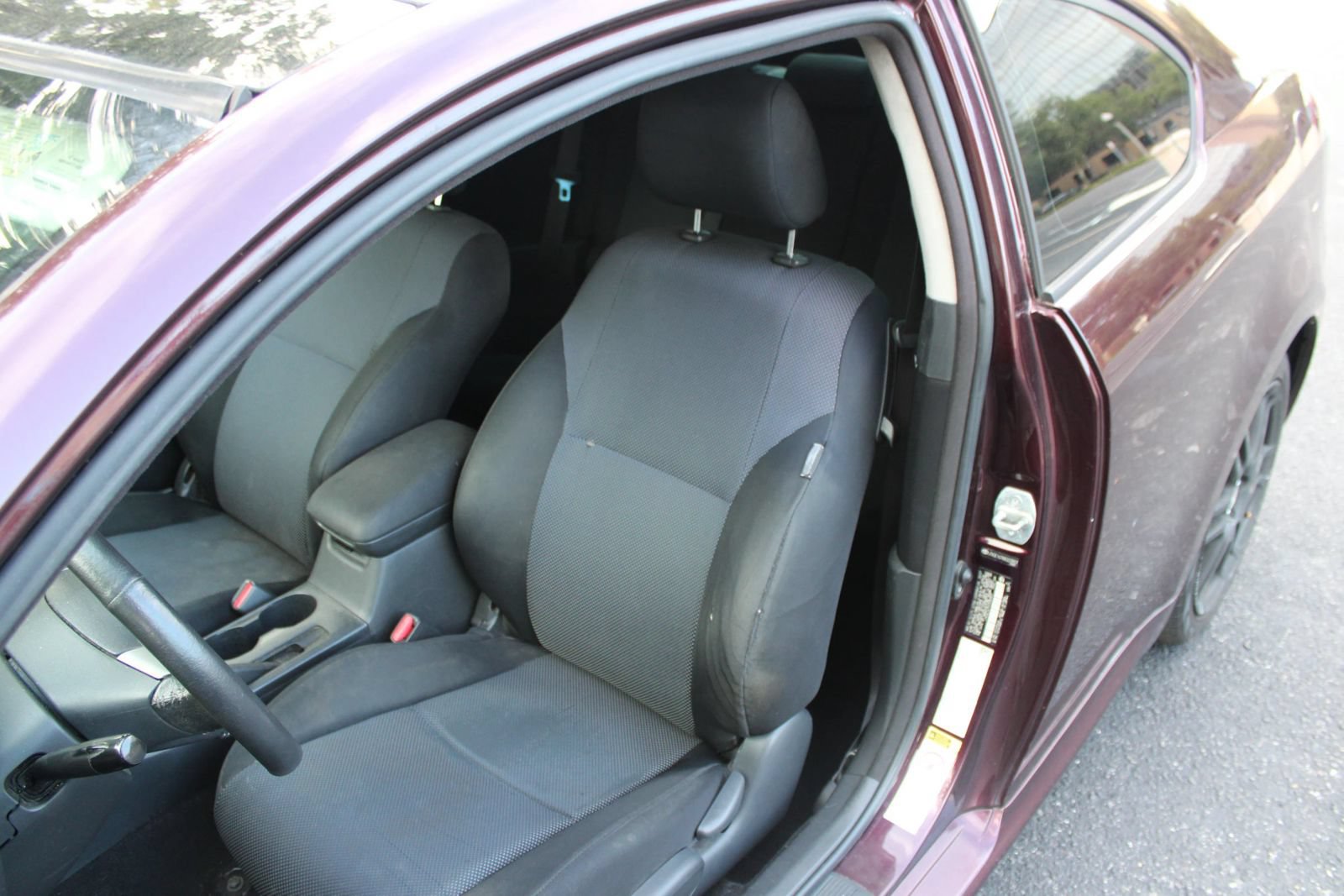 Used 2008 Scion tC FWD image 7