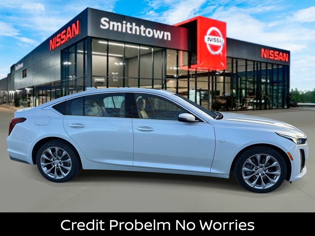 Used 2023 Cadillac CT5 Luxury image 6