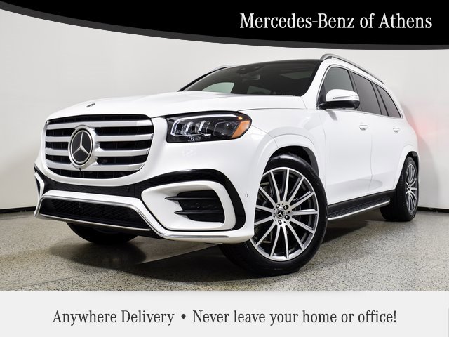New 2026 Mercedes-Benz GLS 580 4MATIC image 1