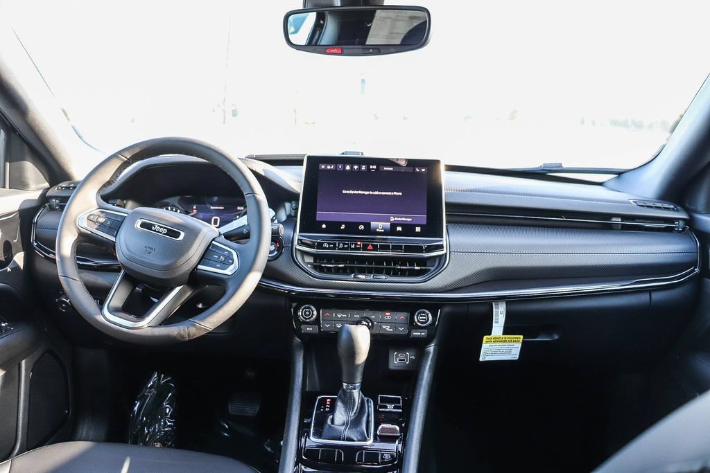 New 2026 Jeep Compass Latitude AWD/4WD image 14