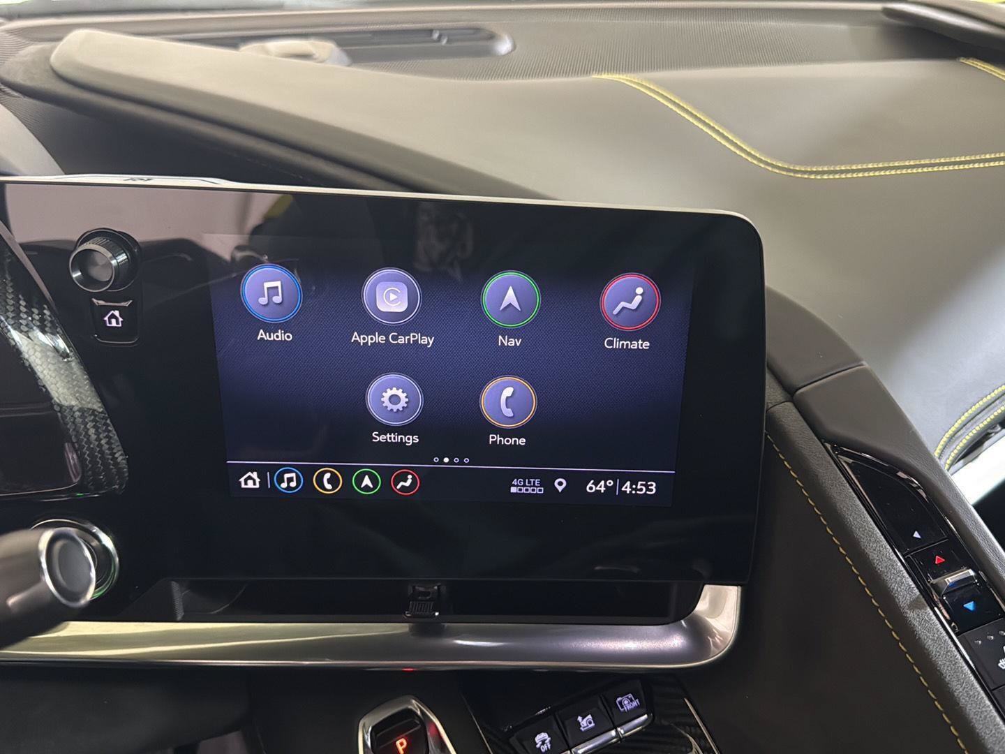 Certified 2020 Chevrolet Corvette Stingray Premium Conv w/ 3LT Preferred Equipment Group RWD image 23