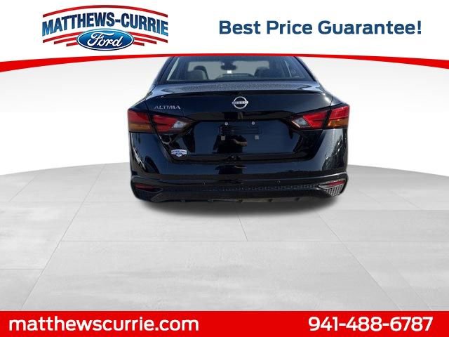Used 2025 Nissan Altima 2.5 SV image 5