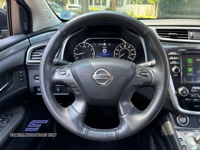 Used 2022 Nissan Murano SL w/ Cargo Package image 28