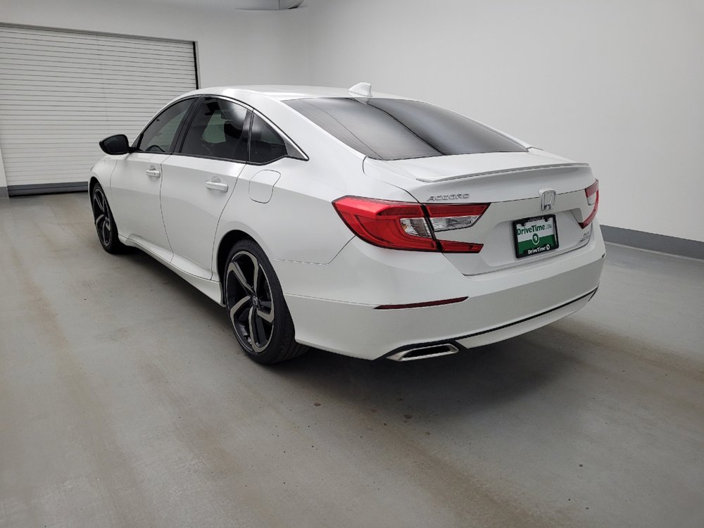 Used 2018 Honda Accord Sport image 5
