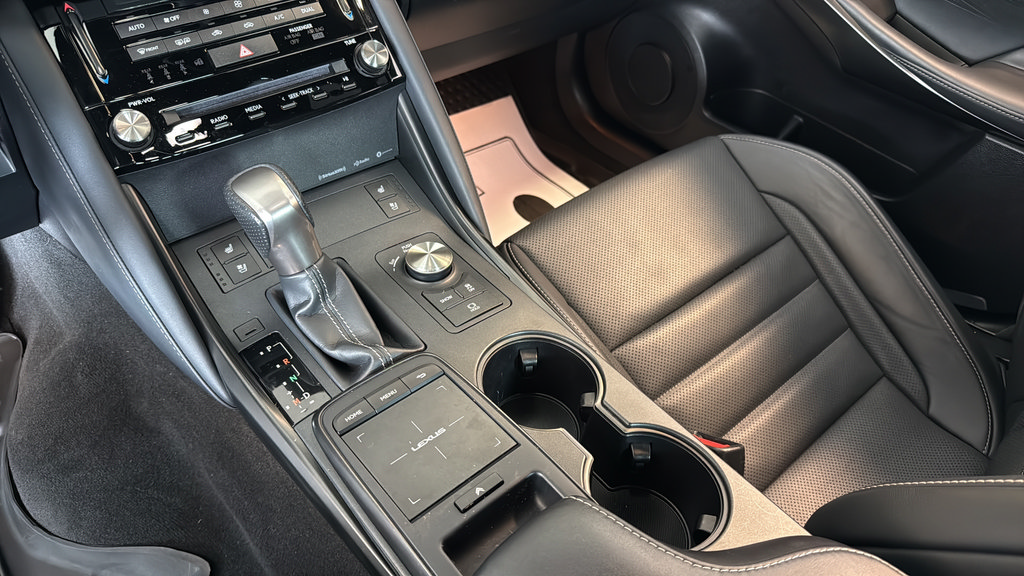 Certified 2024 Lexus IS 350 F Sport w/ Memory Package AWD/4WD image 24