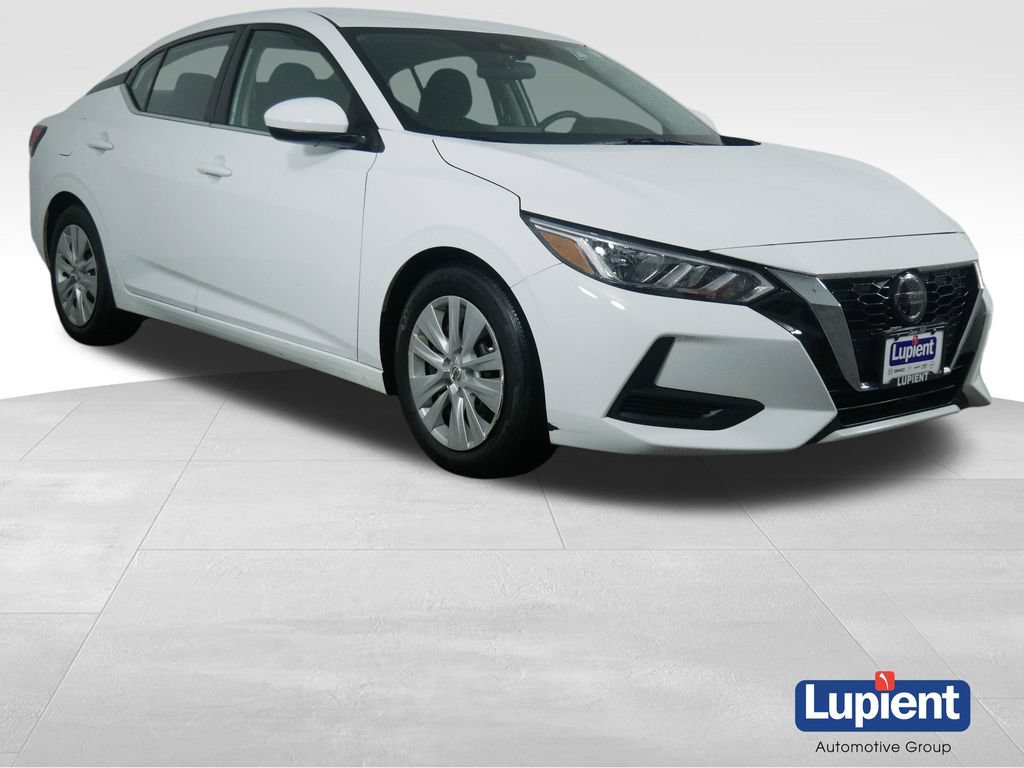 Used 2023 Nissan Sentra S