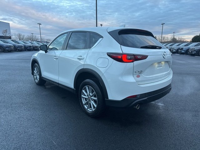 Used 2023 MAZDA CX-5 AWD 2.5 S w/ Select Package image 4