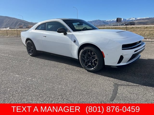 New 2026 Dodge Charger Scat Pack