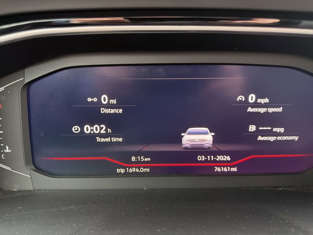 Used 2021 Volkswagen Jetta GLI image 7