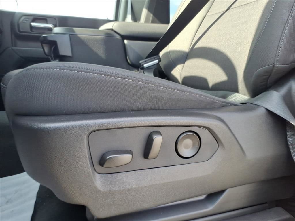 New 2026 Chevrolet Silverado 1500 Custom Trail Boss image 18