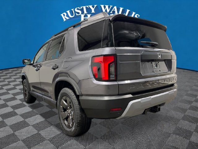 New 2026 Honda Passport RTL image 5