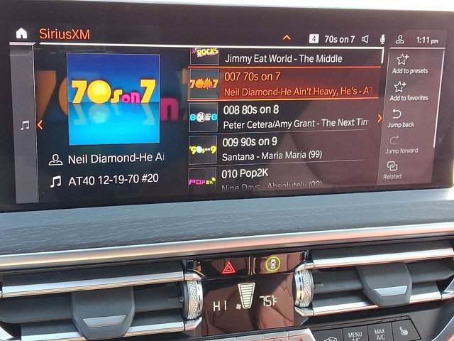 Certified 2023 BMW X4 xDrive30i w/ Premium Package image 20