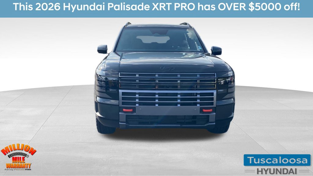 New 2026 Hyundai Palisade XRT Pro AWD/4WD image 3