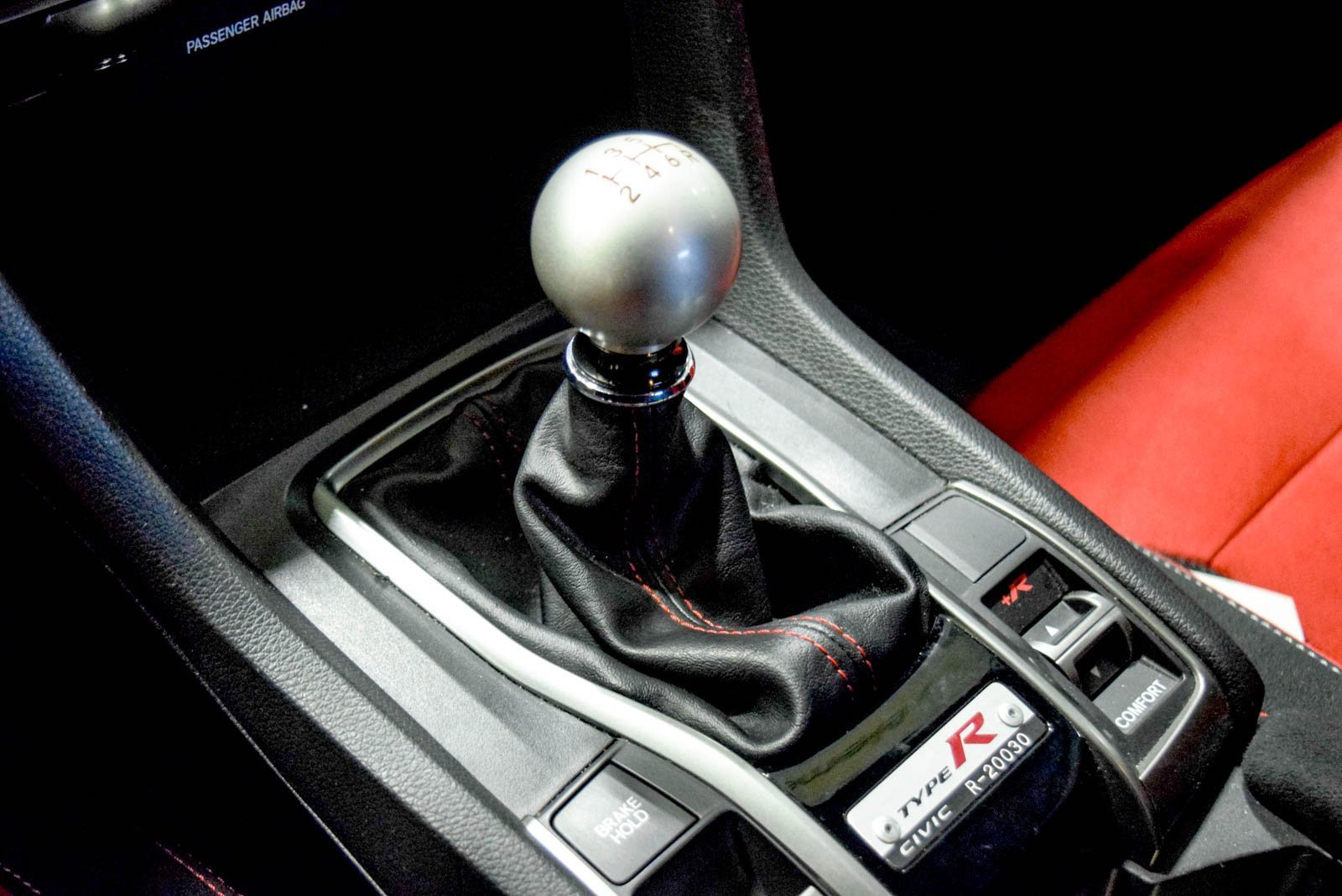Used 2018 Honda Civic Type R image 5