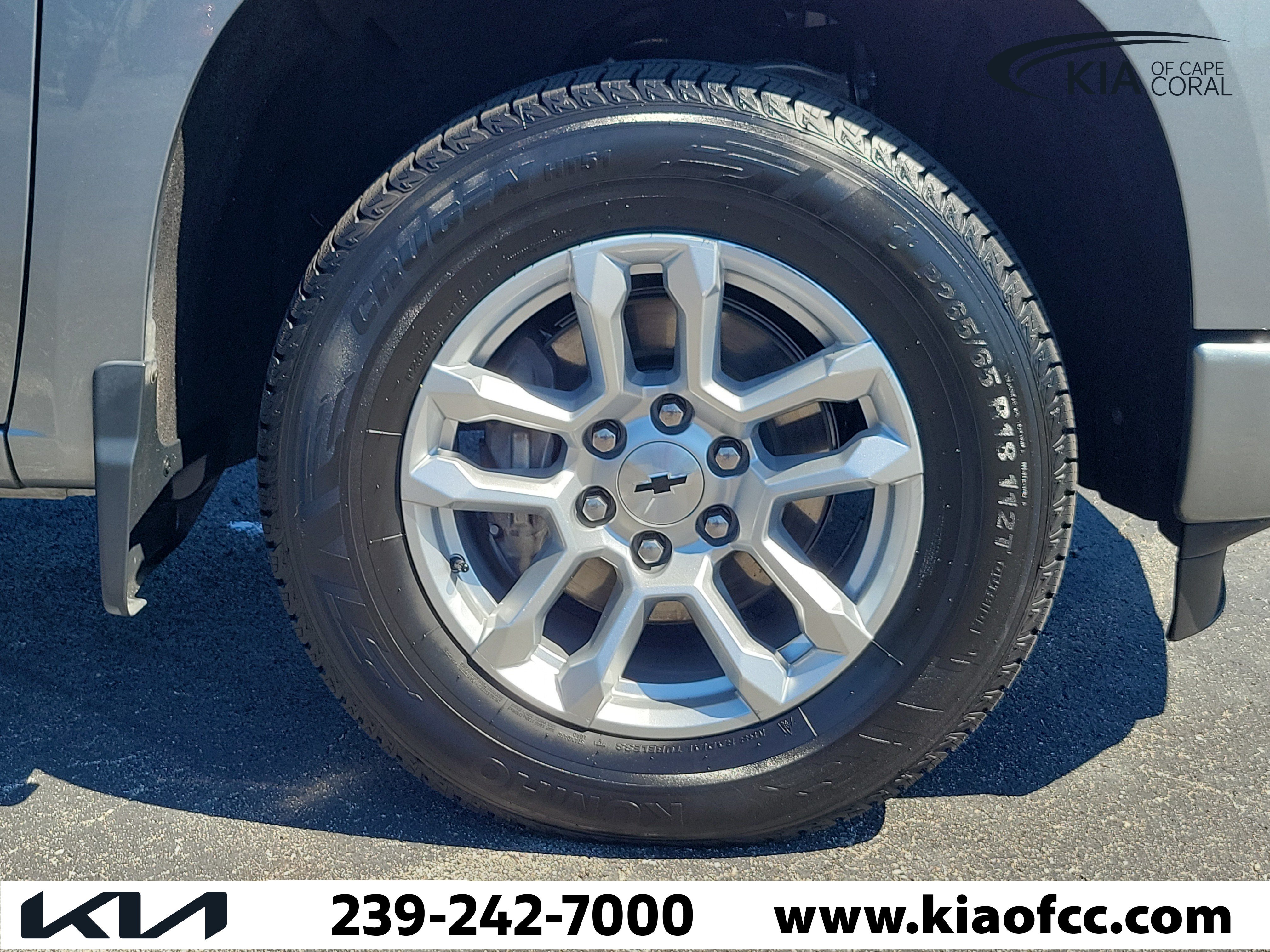 Used 2026 Chevrolet Silverado 1500 RST RWD image 7