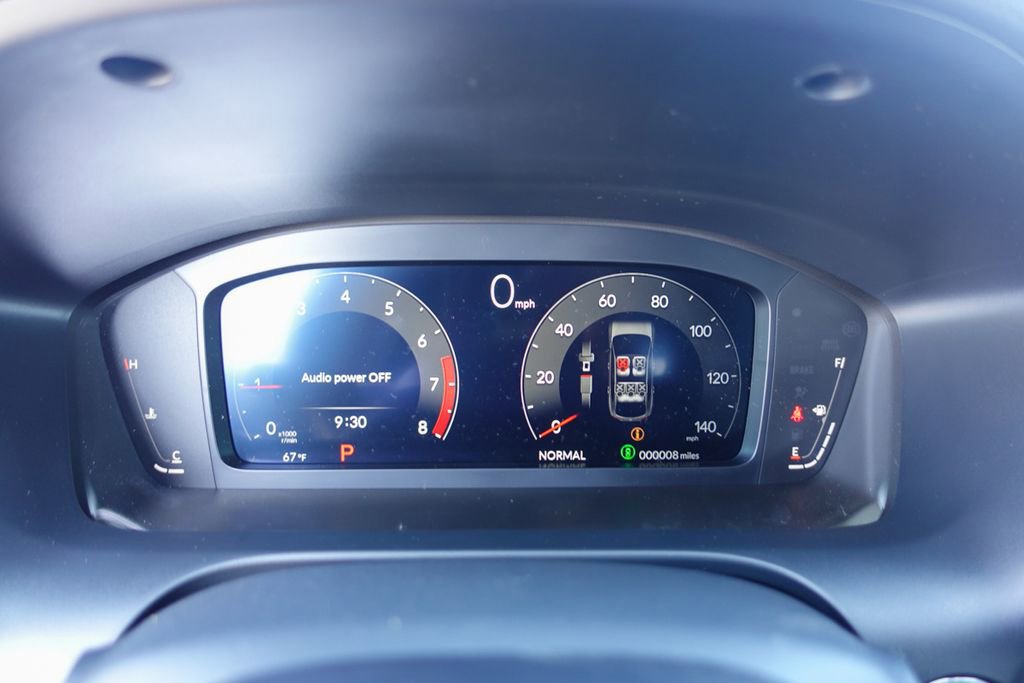 New 2025 Acura ADX A-Spec image 12