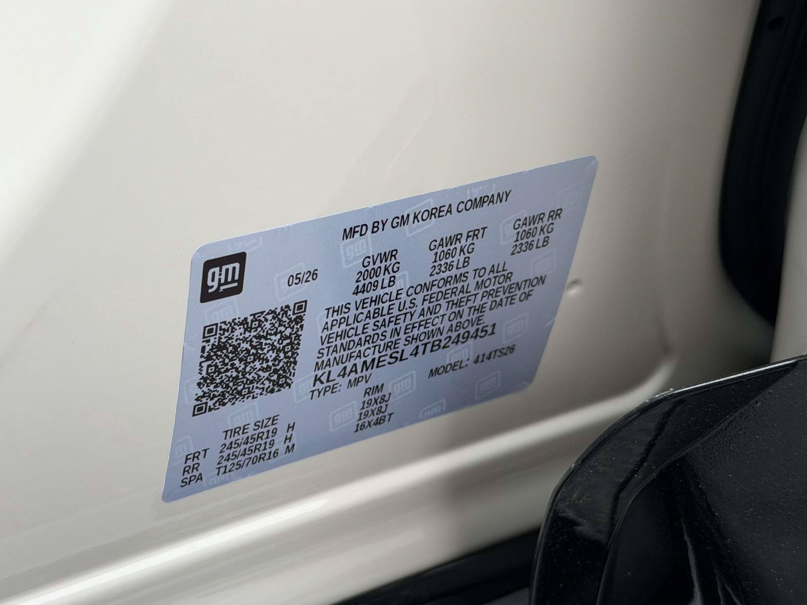 New 2026 Buick Encore GX Sport Touring w/ Studio Series AWD/4WD image 21