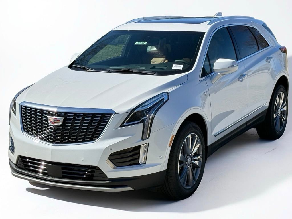 New 2026 Cadillac XT5 Premium Luxury w/ Driver Assist Package FWD image 9