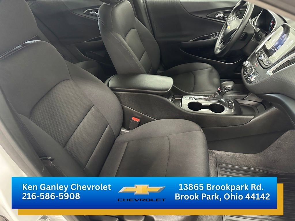 Used 2024 Chevrolet Malibu RS FWD image 23
