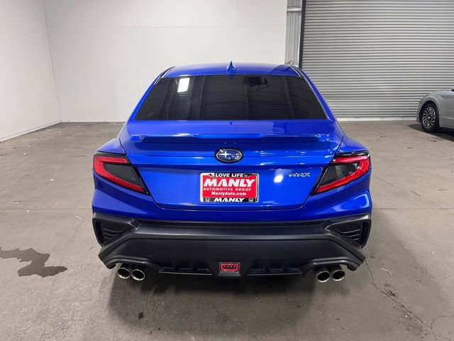Used 2023 Subaru WRX Limited image 4