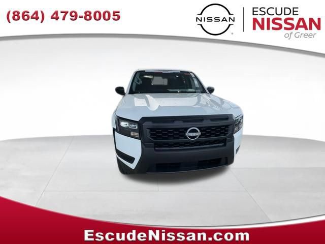New 2026 Nissan Frontier S w/ S Utility Package RWD video 3