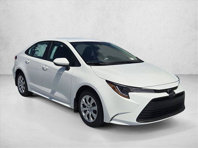 New 2027 Toyota Corolla LE FWD image 7
