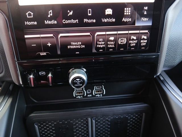 New 2026 RAM 3500 Laramie AWD/4WD image 47