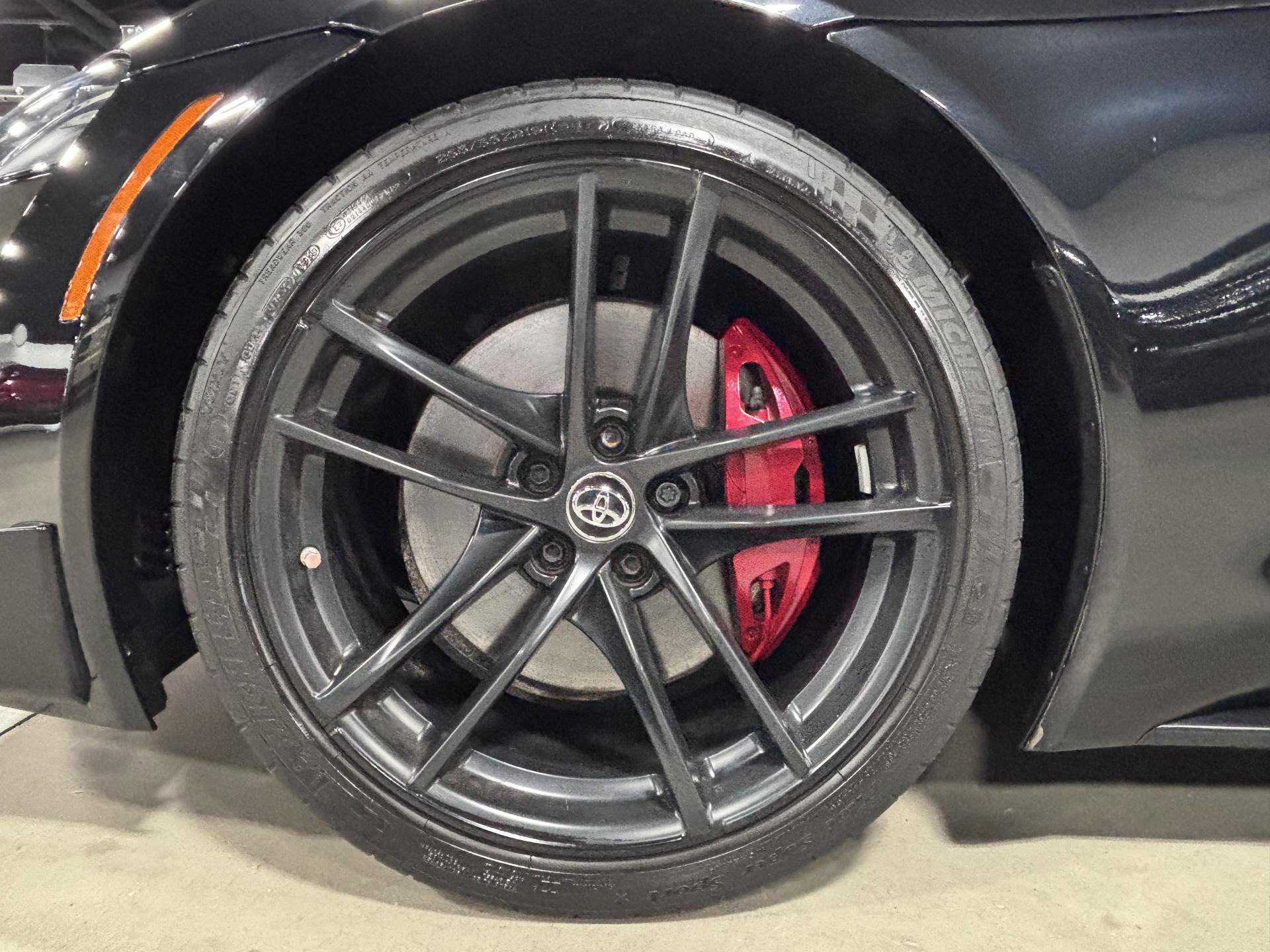 Used 2020 Toyota Supra Launch Edition w/ Driver Assist Package image 43