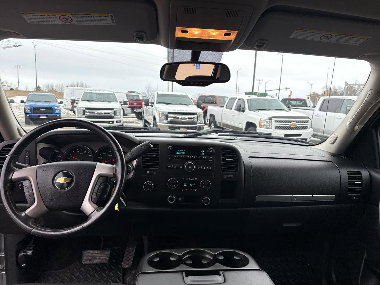 Used 2011 Chevrolet Silverado 3500 LT w/ Interior Plus Package AWD/4WD image 28