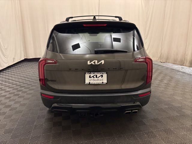 Certified 2022 Kia Telluride SX w/ SX Prestige Package image 6