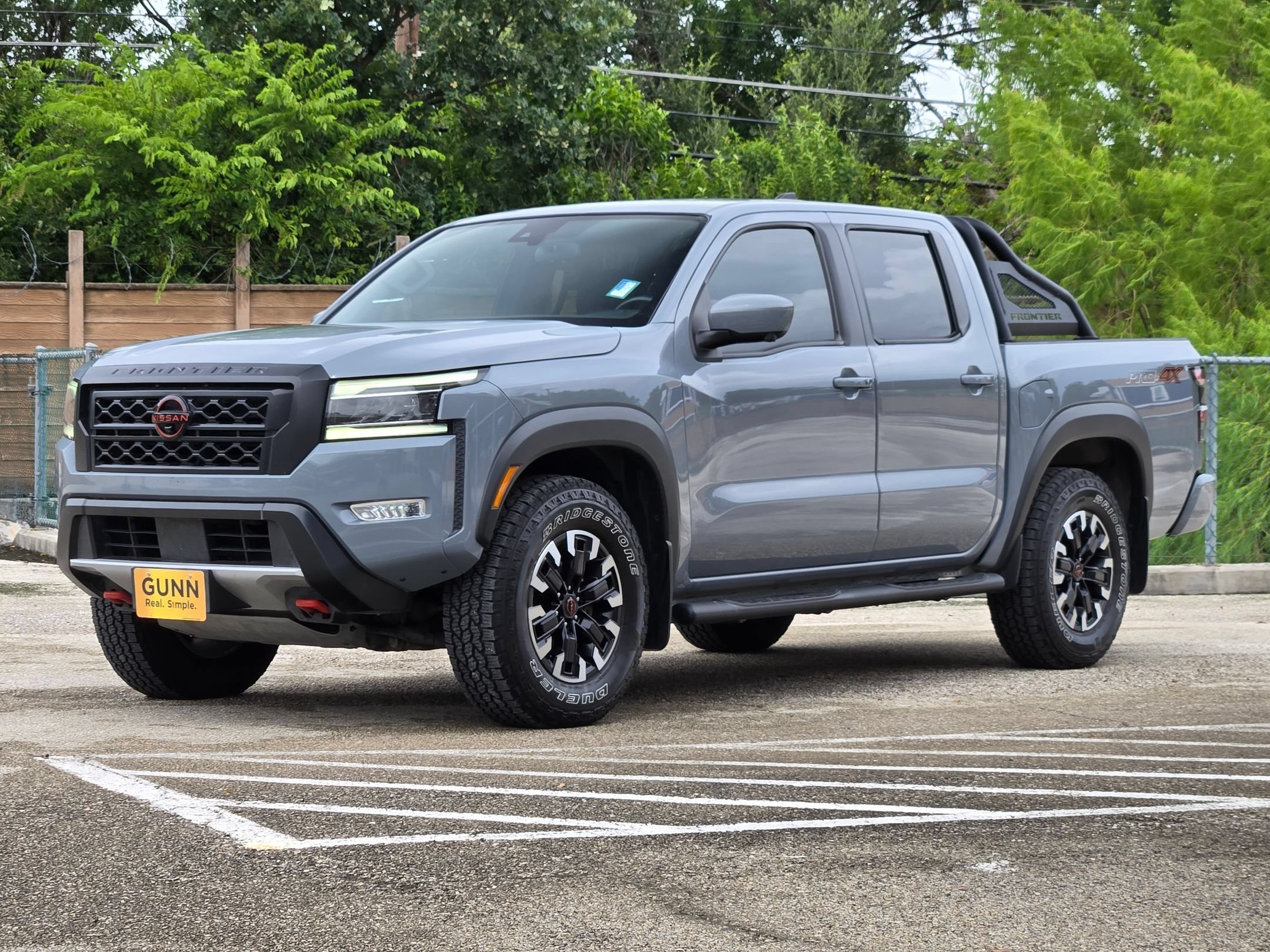 Used 2023 Nissan Frontier PRO-4X w/ Pro Convenience Package AWD/4WD image 8