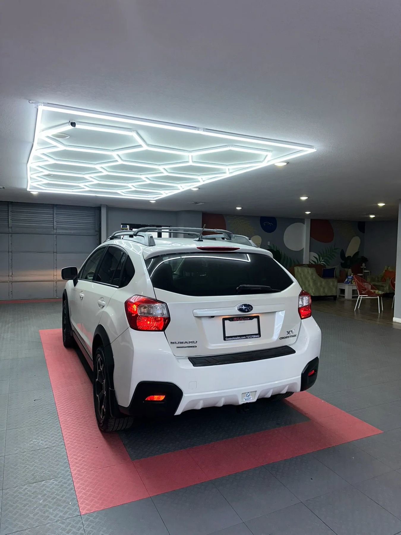 Used 2014 Subaru Crosstrek 2.0i Limited image 4