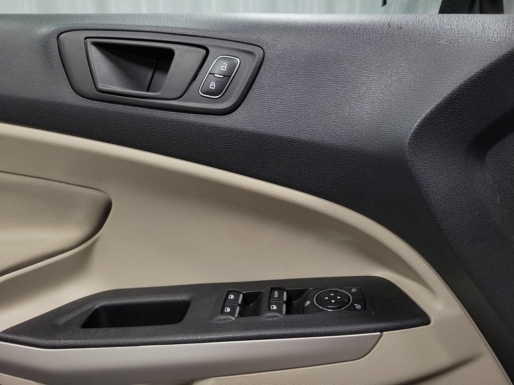 Used 2021 Ford EcoSport S FWD image 25