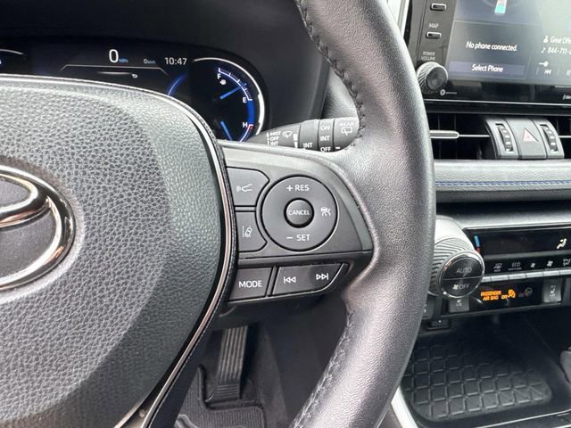 Used 2021 Toyota RAV4 XSE AWD/4WD image 30