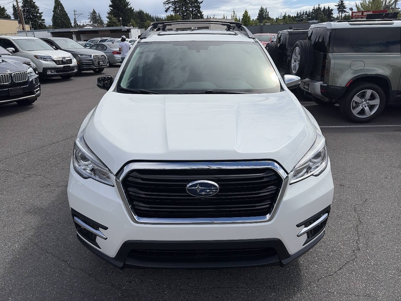 Used 2022 Subaru Ascent Touring w/ Popular Package #2A AWD/4WD image 15