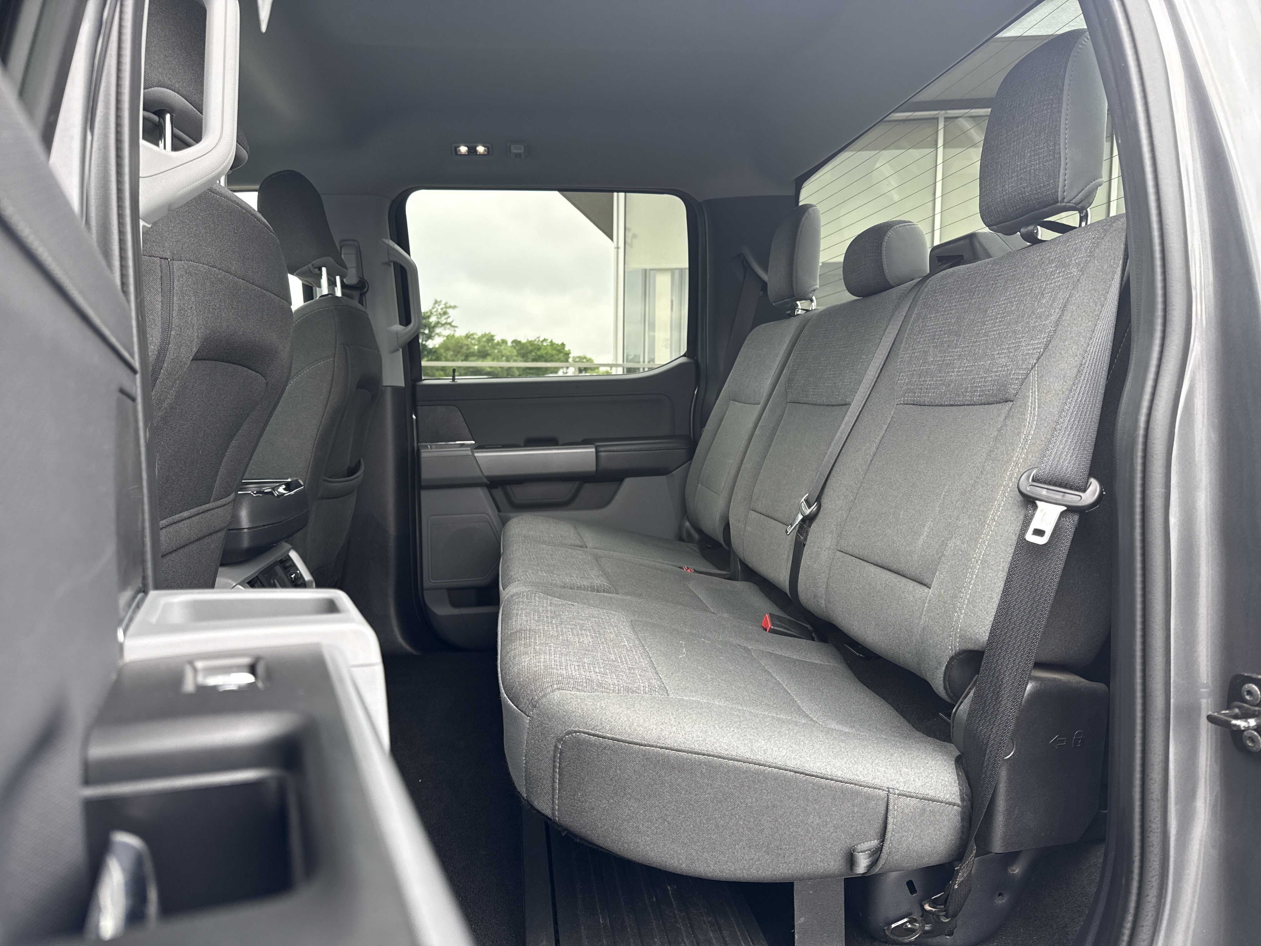 Used 2024 Ford F150 XLT w/ Mobile Office Package AWD/4WD image 18
