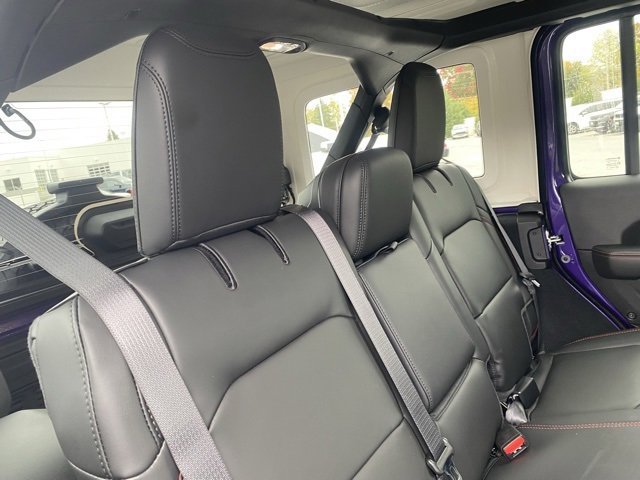New 2026 Jeep Wrangler Rubicon w/ Safety Group image 33